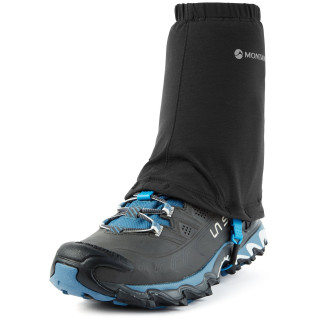 Guêtres de randonnée Montane Trail Gaiter vert Black