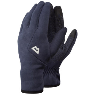 Gants femme Mountain Equipment Mugi Grip bleu foncé cosmos