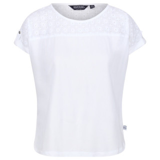 T-shirt femme Regatta Jaida blanc White