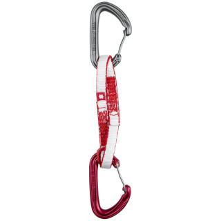 Dégaine Ocún Kestrel St-Sling Set Dyn 12, 40 Cm rouge Red