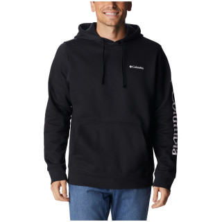 Sweat-shirt homme Columbia Columbia Trek™ Hoodie vert Black, CSC Sleeve Logo