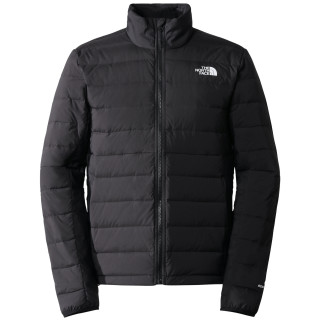 Veste homme The North Face M Belleview Stretch Down Jacket 2023 vert Tnf Black