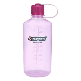 Bouteille Nalgene Narrow Mouth 500 ml Sustain rose Cosmo