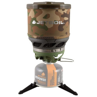 Réchaud à gaz Jet Boil MiniMo® brun Camo