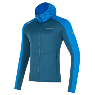 Sweat-shirt homme La Sportiva Upendo Hoody M bleue Storm Blue/Electric Blue