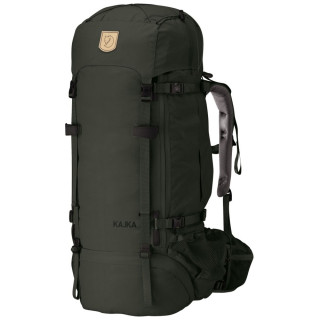 Sac à dos femmes Fjällräven Kajka 75 (2023) vert foncé ForestGreen