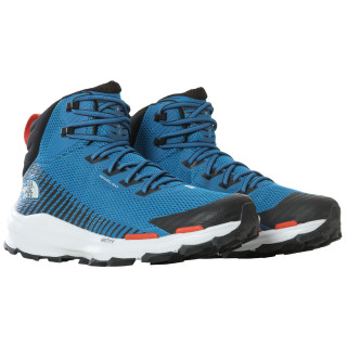 Chaussures homme The North Face Vectiv Fastpack Mid Futurelight bleue / noir Banff Blue/Tnf Black