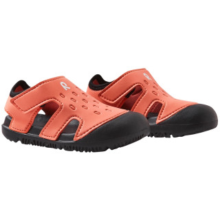 Sandales enfant Reima Koralli rouge Misty Red