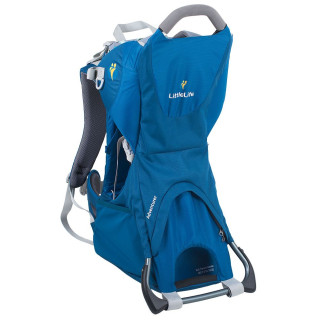 Porte-bébé randonnée LittleLife Adventurer Carrier Blue