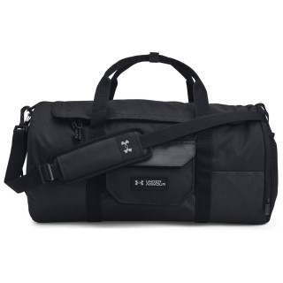 Sac de voyage Under Armour Triumph Barrel Duffle vert Black