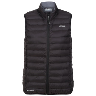 Gilet femme Regatta Wmn Marizion B/W vert Black(SlGry)