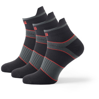 Chaussettes Zulu Sport Low 3-pack