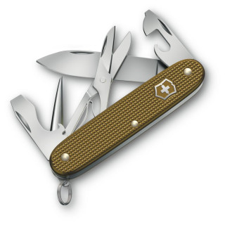 Couteau suisse Victorinox Pioneer X Alox LE 2024 brun Terra Brown