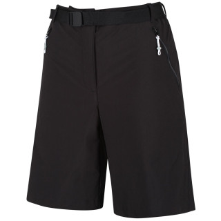 Short femme Regatta Xrt Str Short III vert Black