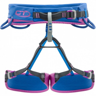 Harnais Climbing Technology Musa bleu / violet