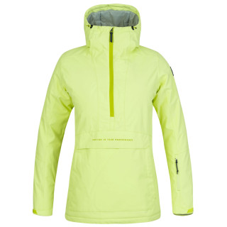 Veste de ski femme Hannah Megie jaune-vert sunny lime