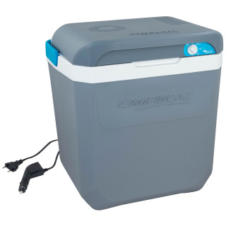 Boîte de refroidissement Campingaz Powerbox Plus 28L AC/DC gris / blanc