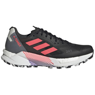 Chaussures femme Adidas Terrex Agravic Ultr noir / rouge core black