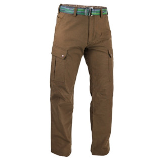 Pantalon homme Warmpeace Galt brun Brown