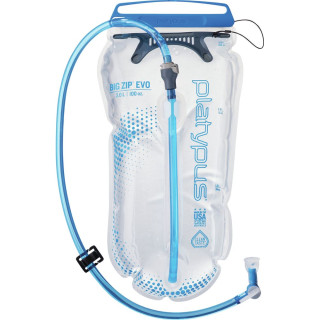 Poche d'hydratation Platypus Big Zip EVO 3L bleu clair