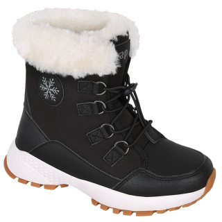 Bottes enfants Loap Miky vert Black