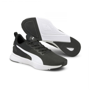 Chaussures Puma Flyer Runner Mesh noir / blanc black