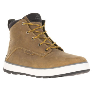 Bottes d'hiver homme Kamik Spencer Mid brun Tan