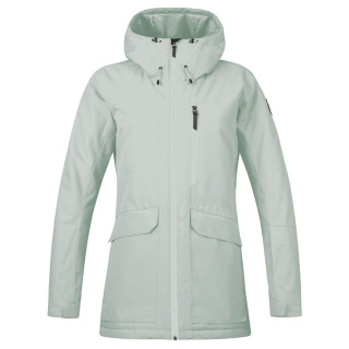 Veste de ski femme Hannah Merila Fd green desert sage