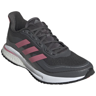 Chaussures femme Adidas Supernova Cold.Rdy gris / rose GraySix/Rain/Silvmt