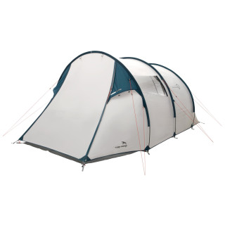 Tente Easy Camp Menorca 500 blanc Light Grey & Dark Blue