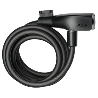 Cadenas vélo AXA Cable Resolute 8 - 180 vert