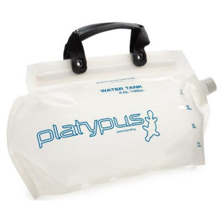 Poche d'hydratation Platypus Platy Water Tank 4 l