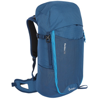 Sac à dos Warg Raiden 38l bleue blue