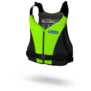 Gilet flottaison Gumotex Vesta Plus green