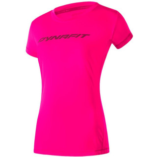 T-shirt femme Dynafit Traverse 2 W S/S Tee rose PinkGlo