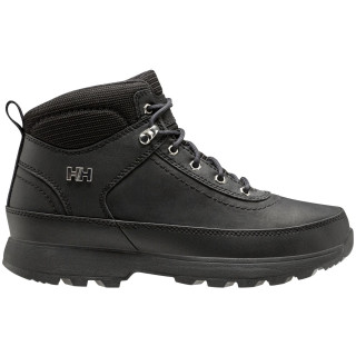 Bottes hiver femme Helly Hansen W Calgary 2 vert Black / Ebony