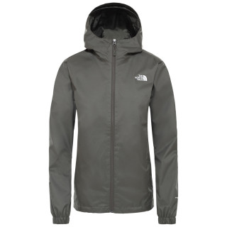 Veste femme The North Face W Quest Jacket green NEW TAUPE GREEN/TNF WHITE