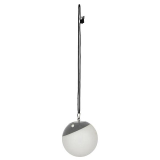 Lampe Bo-Camp Sphare 200 Lumen girs Grey