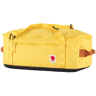 Sac de voyage Fjällräven High Coast Duffel 22 jaune Mellow Yellow