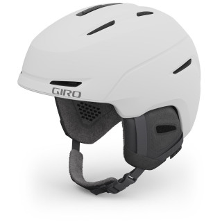 Casque de ski femmes Giro Avera blanc MatteWhite