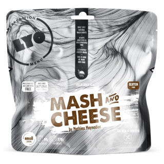 Repas déshydraté Lyo food Mash & Cheese 370g