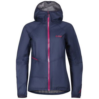 Veste femme Direct Alpine Cyclone Lady bleu foncé navy/orchid