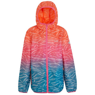 Veste enfant Regatta Printed Lever rose / bleu Satsuma Ombre Print