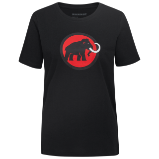 T-shirt femme Mammut Core T-Shirt Women Classic vert black