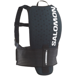 Protection dorsale enfant Salomon Flexcell vert Black