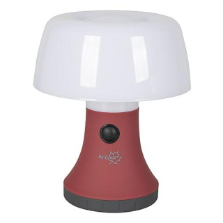 Lampe Bo-Camp Sirius High Power Led 70 Lumen rouge red