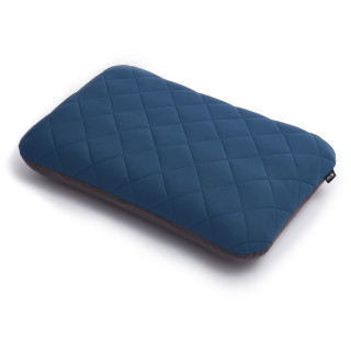 Coussin gonflable Zulu Deep Quad bleue blue