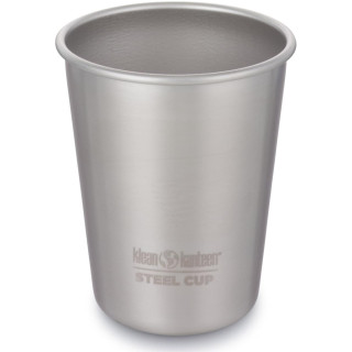 Tasse acier inoxydable Klean Kanteen Steel Cup 296 ml argenté Brushed Stainless