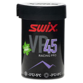 Cire Swix VP, violet-bleu 45g