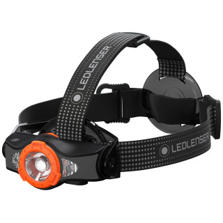 Lampe frontale Ledlenser MH11 noir / orange Blackorange